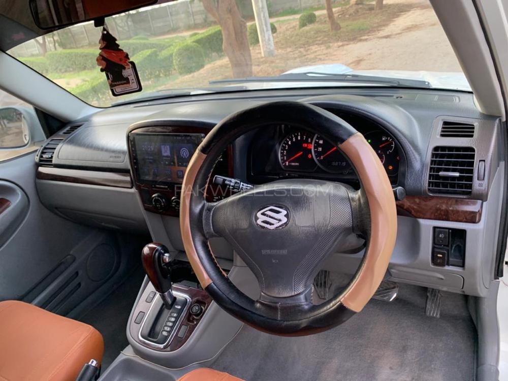 سوزوکی ویٹارا 2006 for Sale in کراچی سوزوکی ویٹارا 2006 for Sale in کراچی Image-9