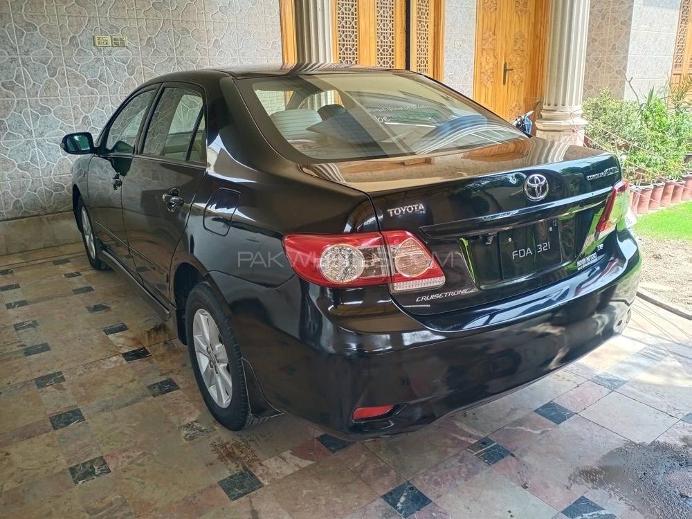 Toyota Corolla 2012 for Sale in Chiniot Image-1