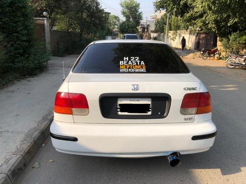 Honda Civic - 1998