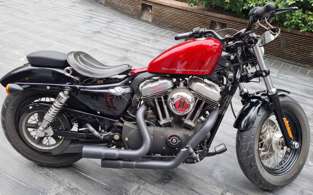 Harley Davidson 1200 Custom 2013 for Sale Image-1