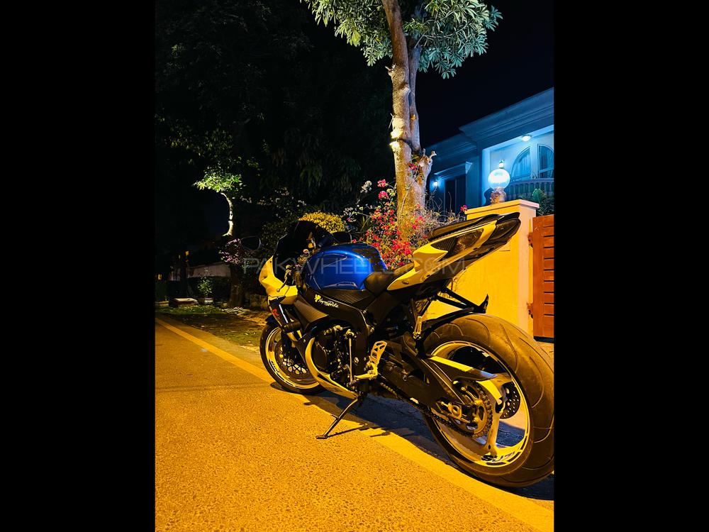 Suzuki GSX-R600 2013 for Sale Suzuki GSX-R600 2013 for Sale Image-3