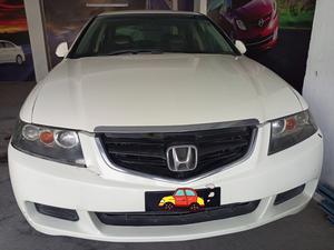 Honda Accord CL9 2003 for Sale in Lahore