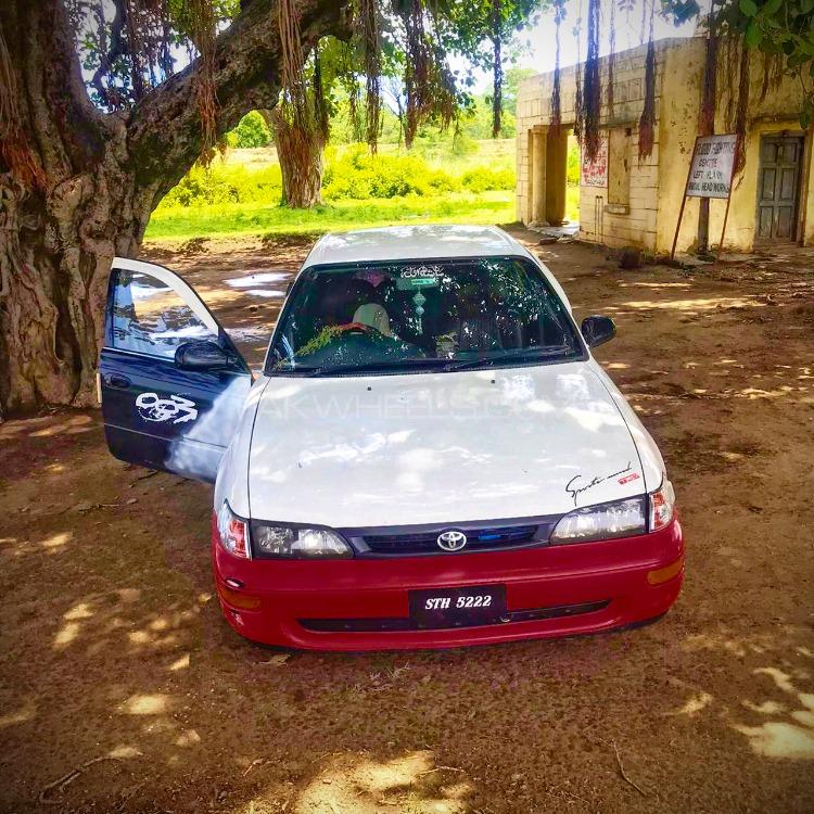 Toyota Corolla - 1996 Xe Image-1