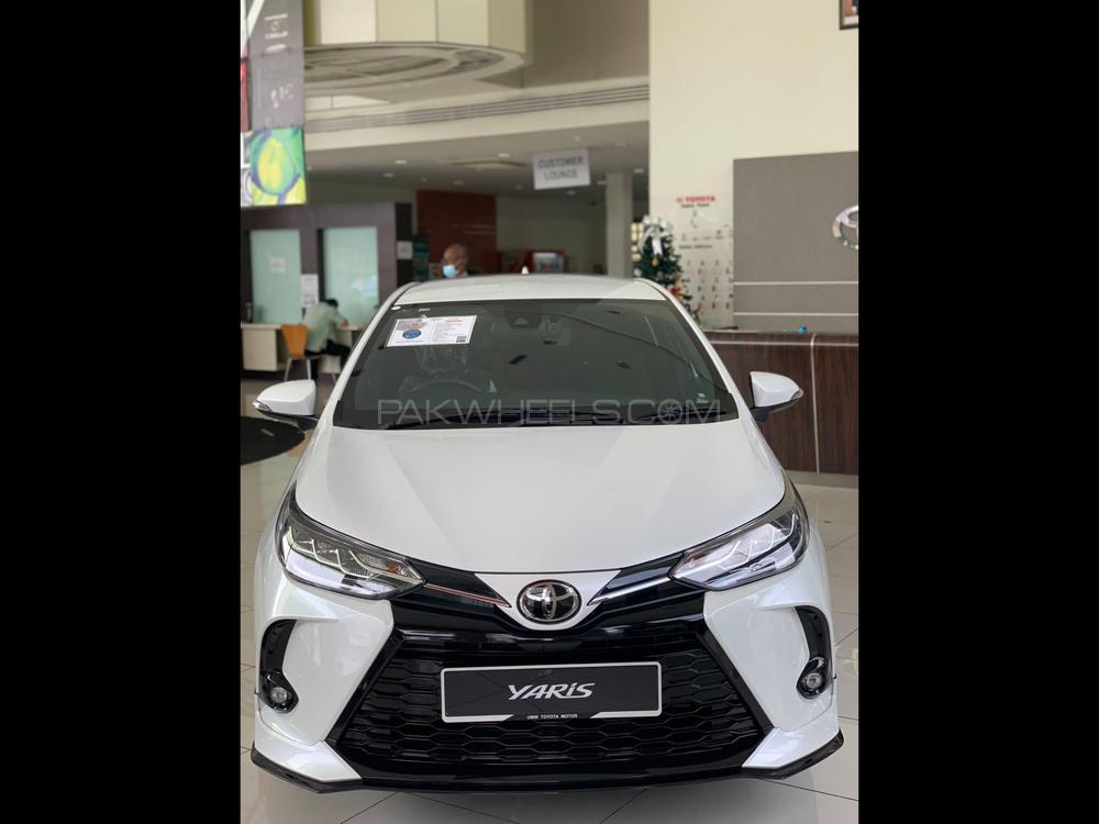 Toyota Yaris Led Headlights  Image-1