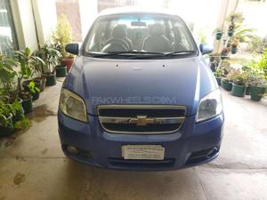 Chevrolet Aveo 2009 for Sale in Islamabad