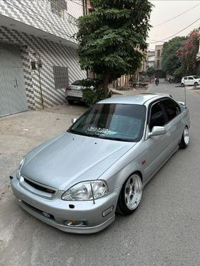 Honda Civic - 2000