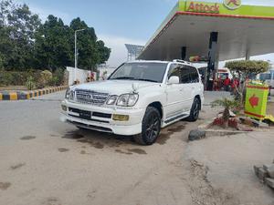Toyota Land Cruiser Amazon 4.2D 2002 for Sale in Islamabad