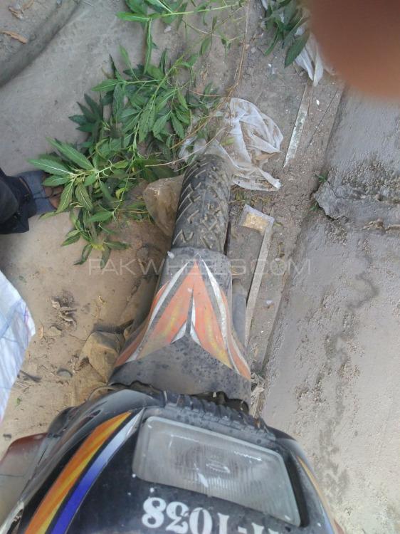 یاماہا  Fzr 250  2002 for Sale یاماہا  Fzr 250  2002 for Sale Image-2