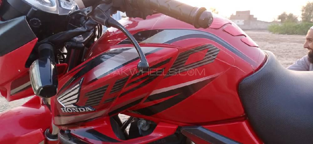 ہونڈا CB 150F 2019 for Sale ہونڈا CB 150F 2019 for Sale Image-4