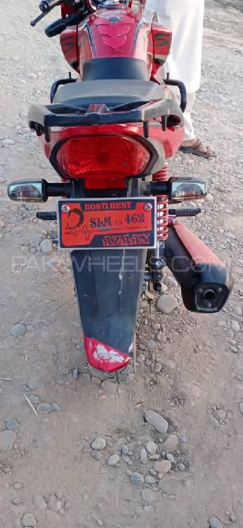ہونڈا CB 150F 2019 for Sale ہونڈا CB 150F 2019 for Sale Image-12