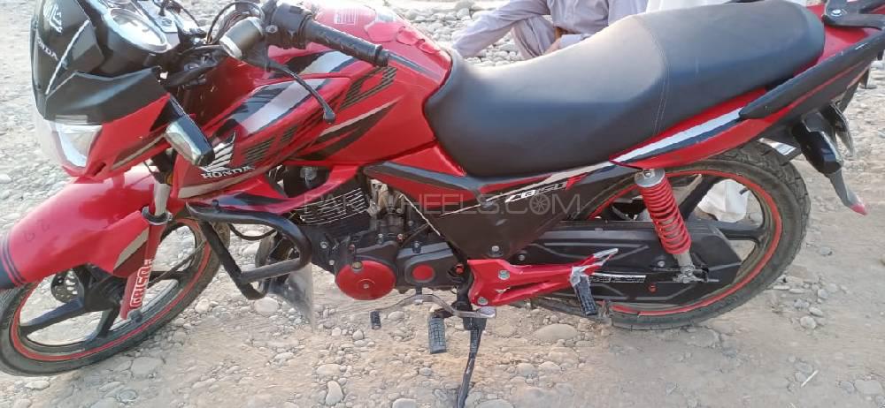 ہونڈا CB 150F 2019 for Sale ہونڈا CB 150F 2019 for Sale Image-3
