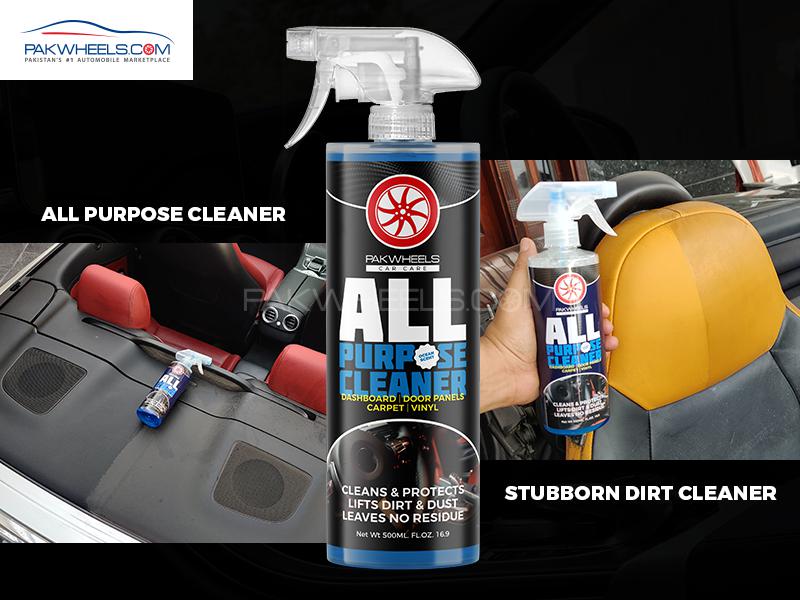 Interior Car Cleaners Online in Pakistan