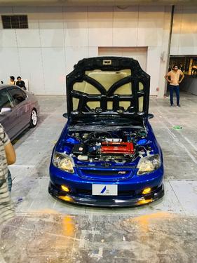 ہونڈا سوک - 2000