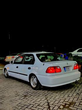 Honda Civic - 2000