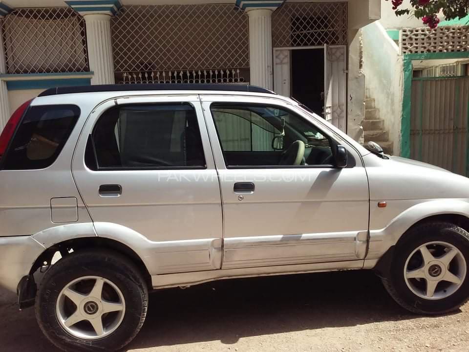 Toyota Cami P 2000 for sale in Karachi | PakWheels