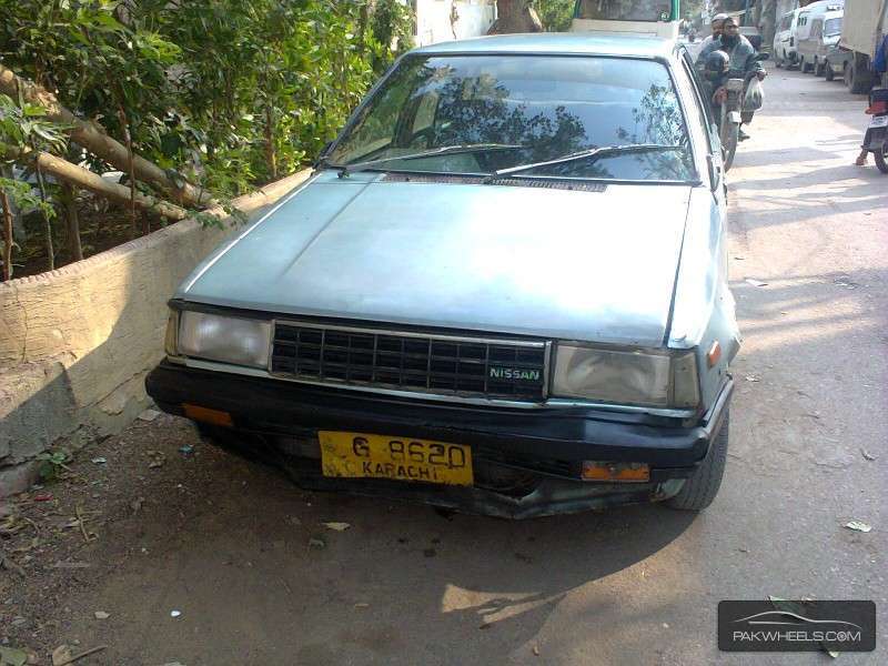 نسان سنی 1986 for Sale in کراچی Image-1