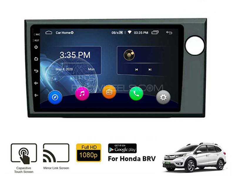 Honda BR-V 2017-2022 Vellfire 9 Inch Android Video Player 