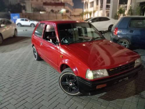 Daihatsu Charade - 1985