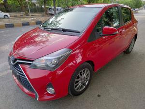 Toyota Yaris 2017 for Sale in Islamabad