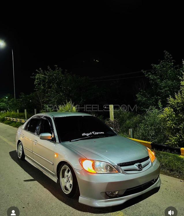 Honda Civic - 2005 Joseph Image-1