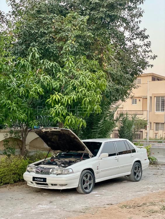 وولوو ایس 90 - 1996 VolvoV8 Image-1