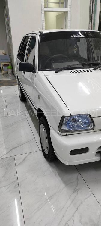 Suzuki Mehran 2018 for Sale in Peshawar Image-1
