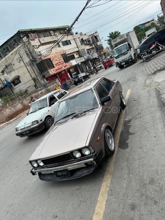 Toyota Corolla - 1980 Ahmad JZ Image-1