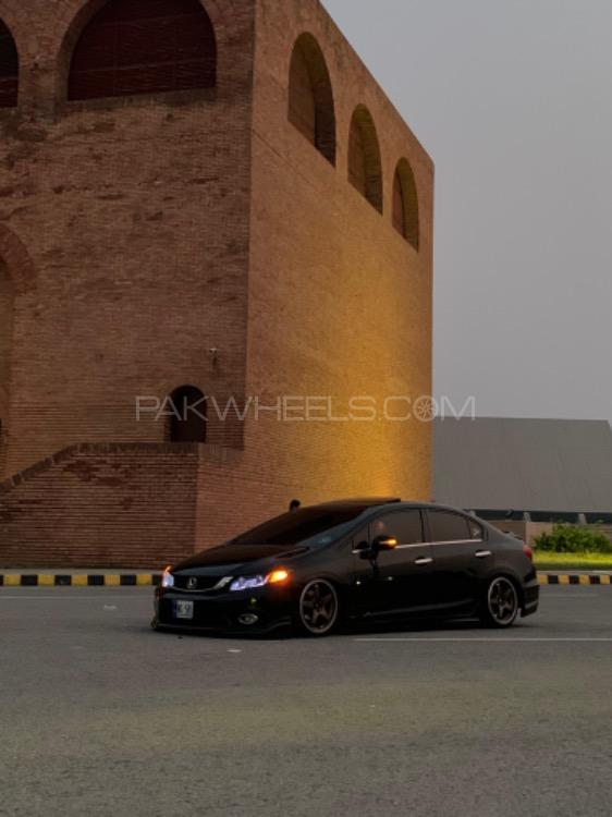 Honda Civic - 2012 SH4H-1 Image-1