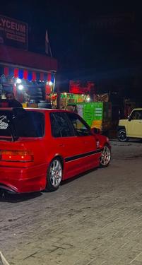 Honda Civic - 1991