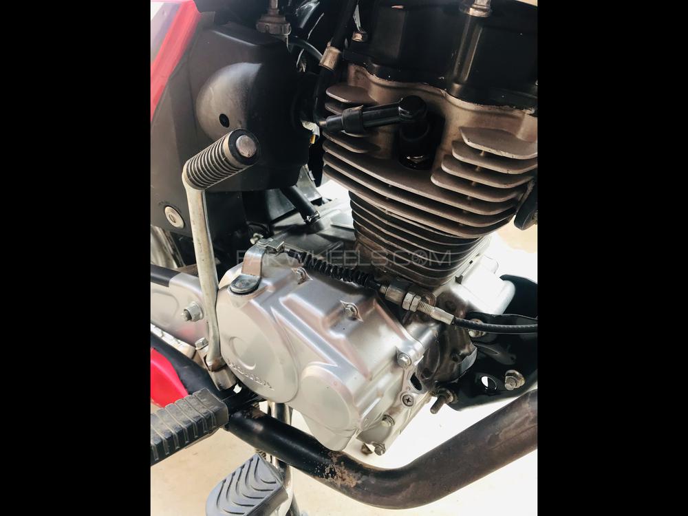 Honda CG 125 2010 for Sale Honda CG 125 2010 for Sale Image-5