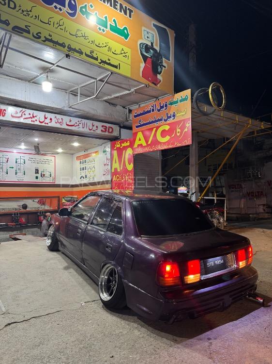 Suzuki Margalla - 1991 Popcorn 2.0 Image-1