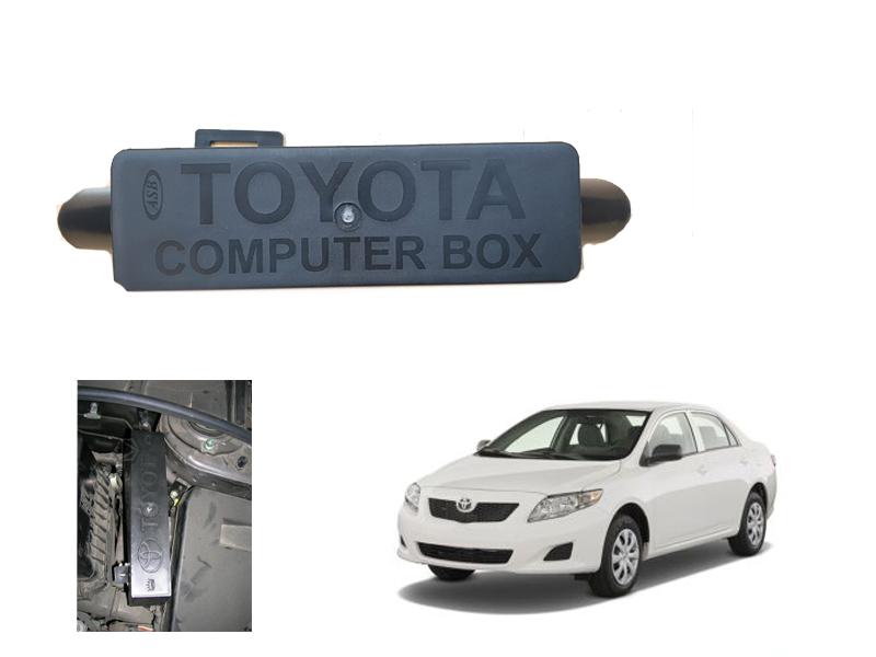 Toyota Corolla 2009-2012 Computer ECU Cover Water Proof Dust Proof Cover Image-1