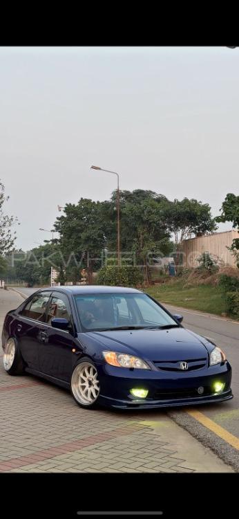 Honda Civic - 2005 MeanES Image-1