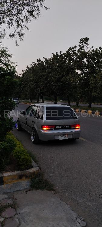 Suzuki Cultus - 2010 Rafay_mk4 Image-1