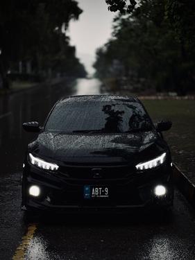 Honda Civic - 2016