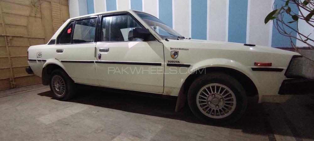 Toyota Corolla 1982 for Sale in Pak pattan sharif Image-1