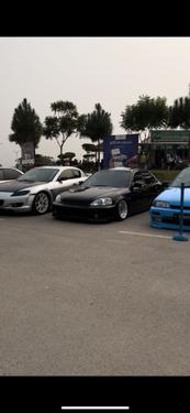 Honda Civic - 2000