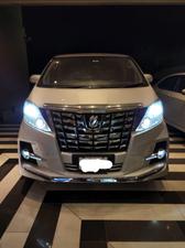 Toyota Alphard 2014 for Sale in Lahore