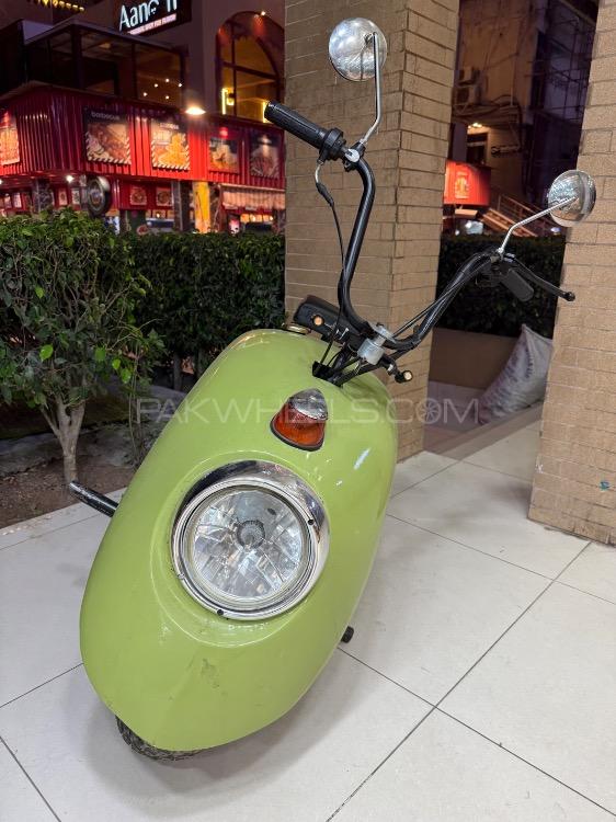Yamaha Other - 1960 Volkspod Image-1