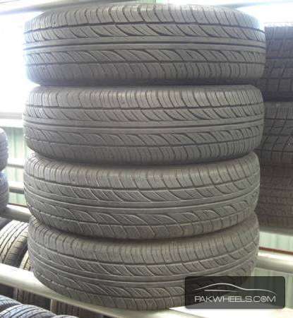 13'inch Falken Tyres for Sale Image-1