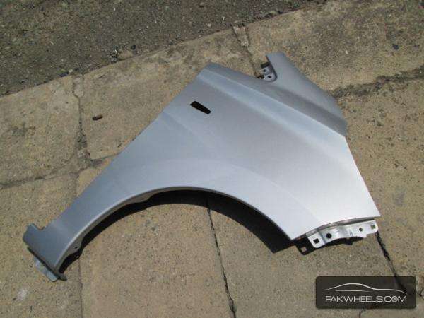 Nissan Dayz Front Right Side Fender Image-1