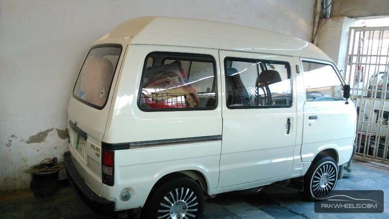 Suzuki Bolan 2011 for Sale in Rawalpindi Image-1