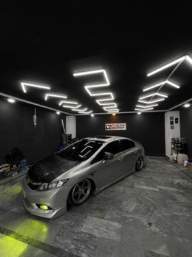 Honda Civic - 2015
