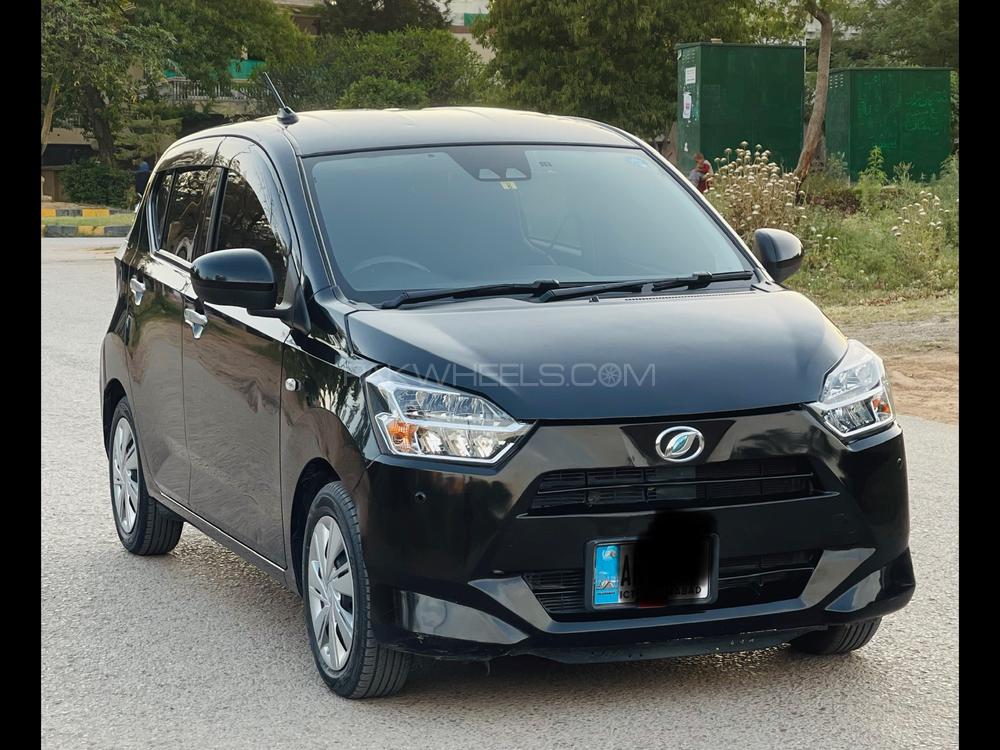 ڈائیہاتسو میرا 2018 for Sale in اسلام آباد ڈائیہاتسو میرا 2018 for Sale in اسلام آباد Image-18