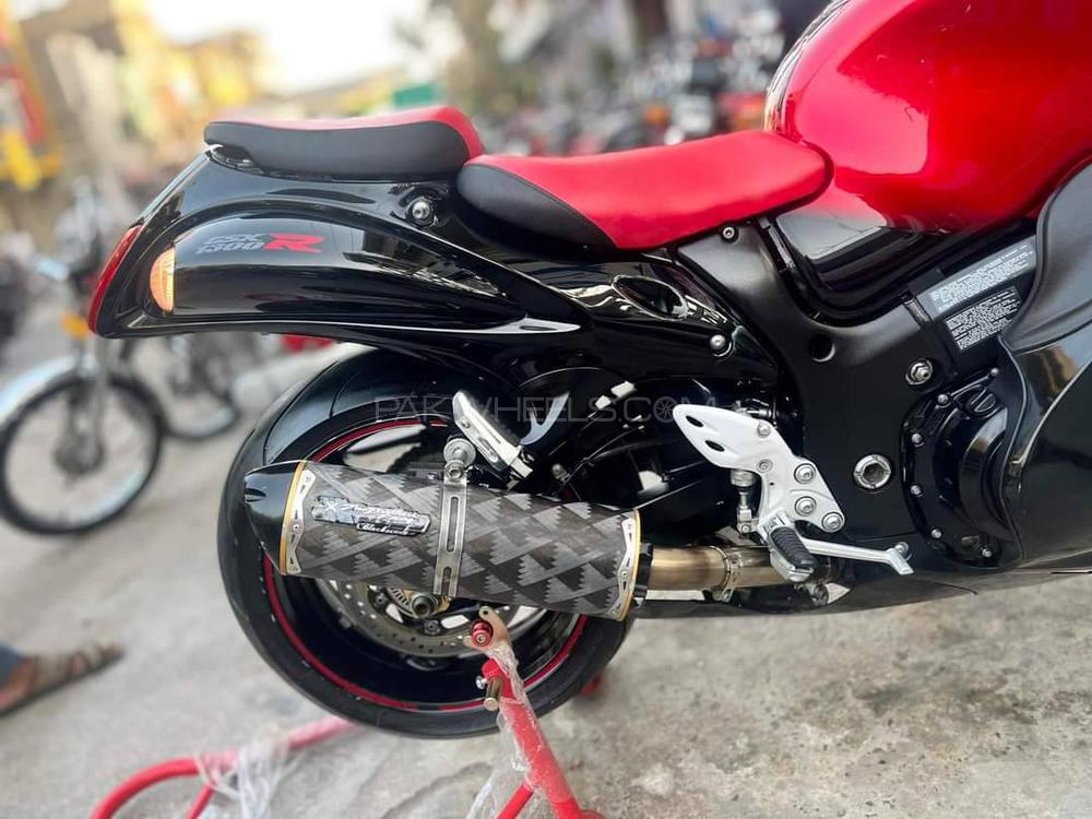 سوزوکی Hayabusa 2014 for Sale سوزوکی Hayabusa 2014 for Sale Image-8