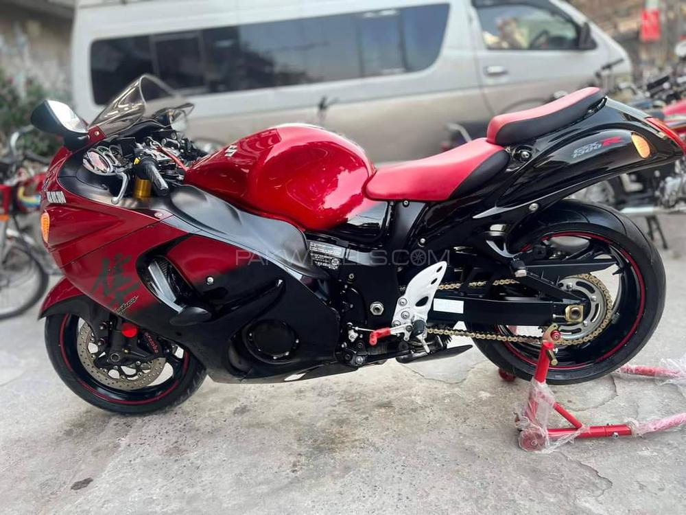 سوزوکی Hayabusa 2014 for Sale سوزوکی Hayabusa 2014 for Sale Image-4