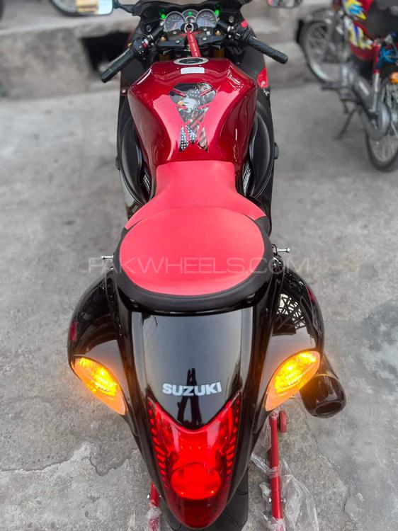 سوزوکی Hayabusa 2014 for Sale سوزوکی Hayabusa 2014 for Sale Image-7