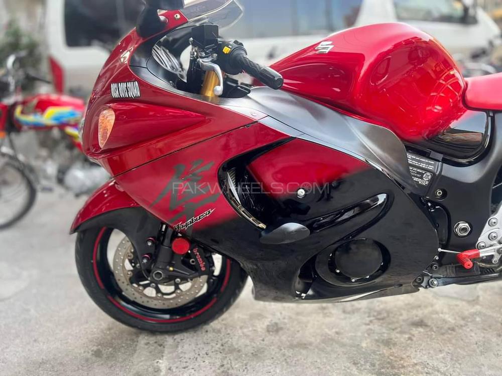 سوزوکی Hayabusa 2014 for Sale سوزوکی Hayabusa 2014 for Sale Image-3