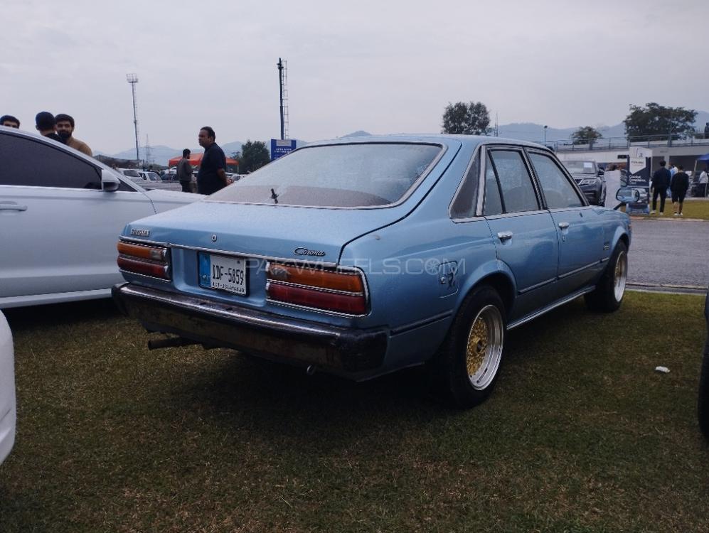 Toyota Corona - 1981 Corona Image-1