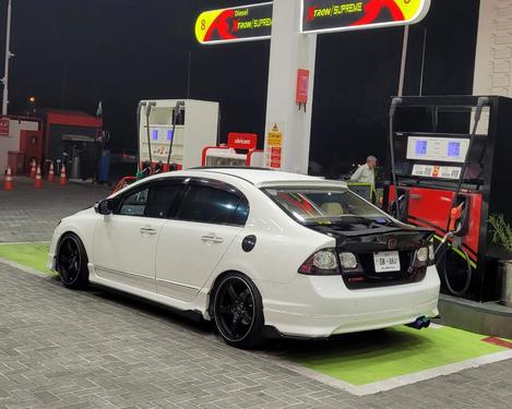 Honda Civic - 2009